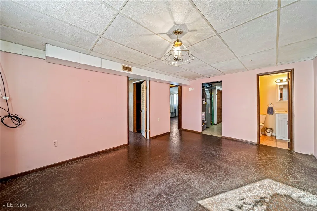 Family Room or Second Living Room