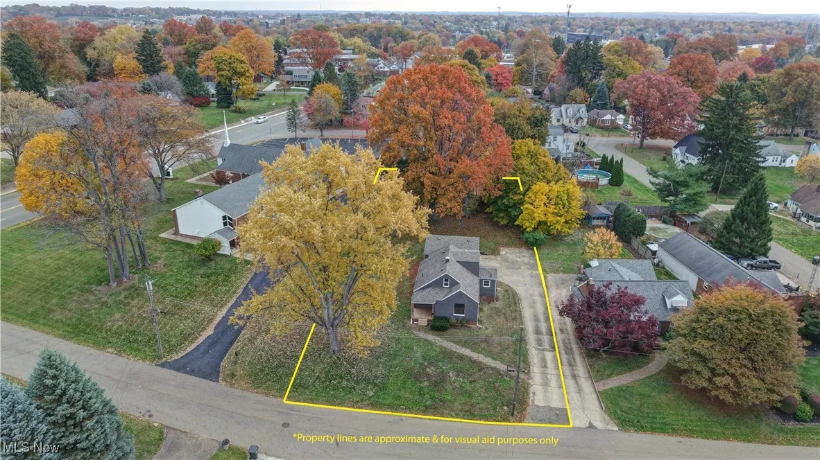 2718 Homedale Avenue, Canton, Ohio 44708,MLS Now Listing ID