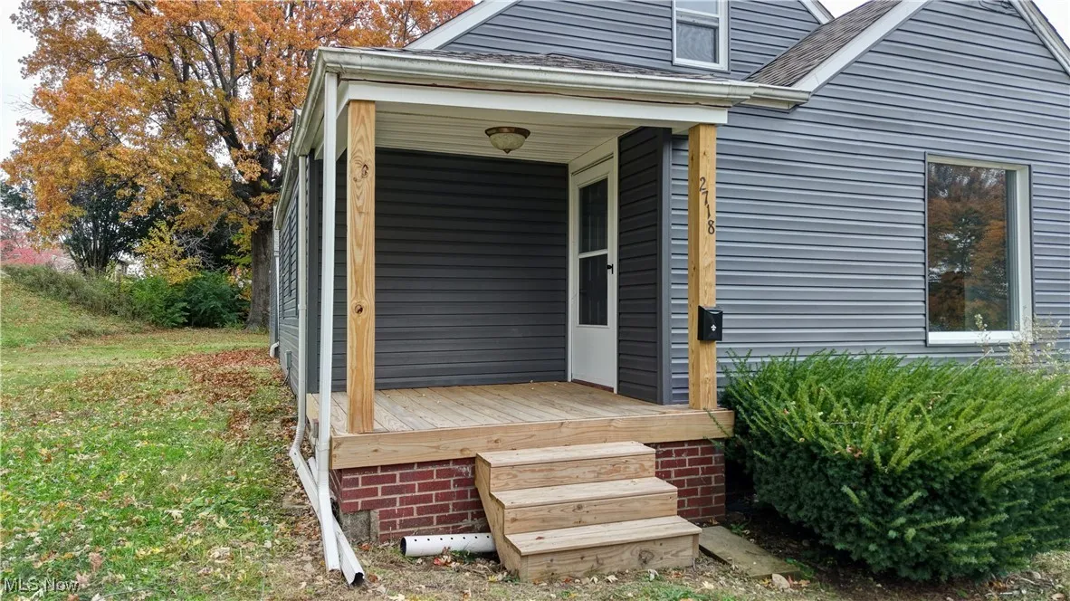 2718 Homedale Avenue, Canton, Ohio 44708,MLS Now Listing ID