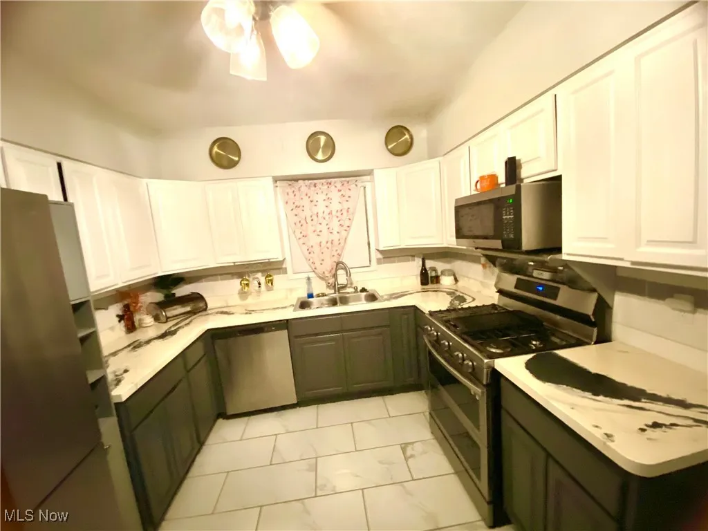 1040 E 177th Street, Cleveland, Ohio 44119,MLS Now Listing ID