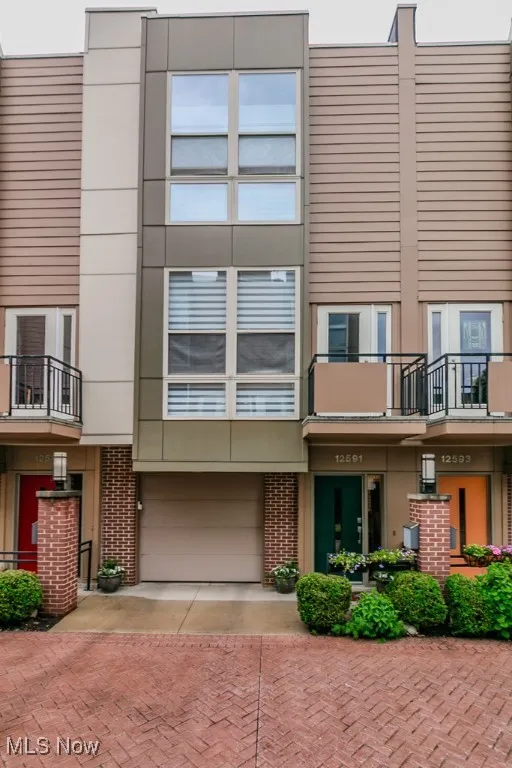 12591 Larchmere Boulevard # W-6, Cleveland, Ohio 44120,MLS Now Listing ID