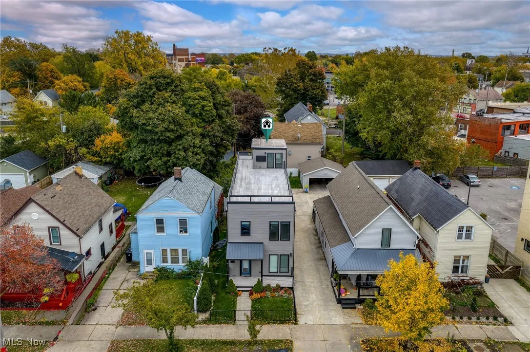 1961 W 47th Street, Cleveland, Ohio 44102,MLS Now Listing ID