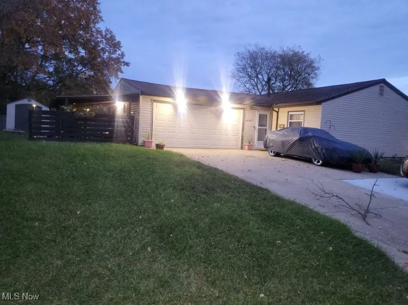 24645 Eldridge Boulevard, Bedford Heights, Ohio 44146,MLS Now Listing ID