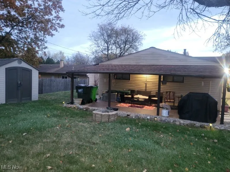 24645 Eldridge Boulevard, Bedford Heights, Ohio 44146,MLS Now Listing ID