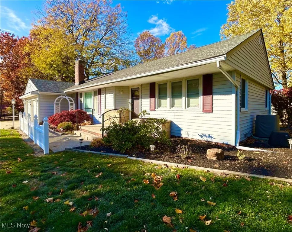 2269 Country Club Drive, Wickliffe, Ohio 44092,MLS Now Listing ID