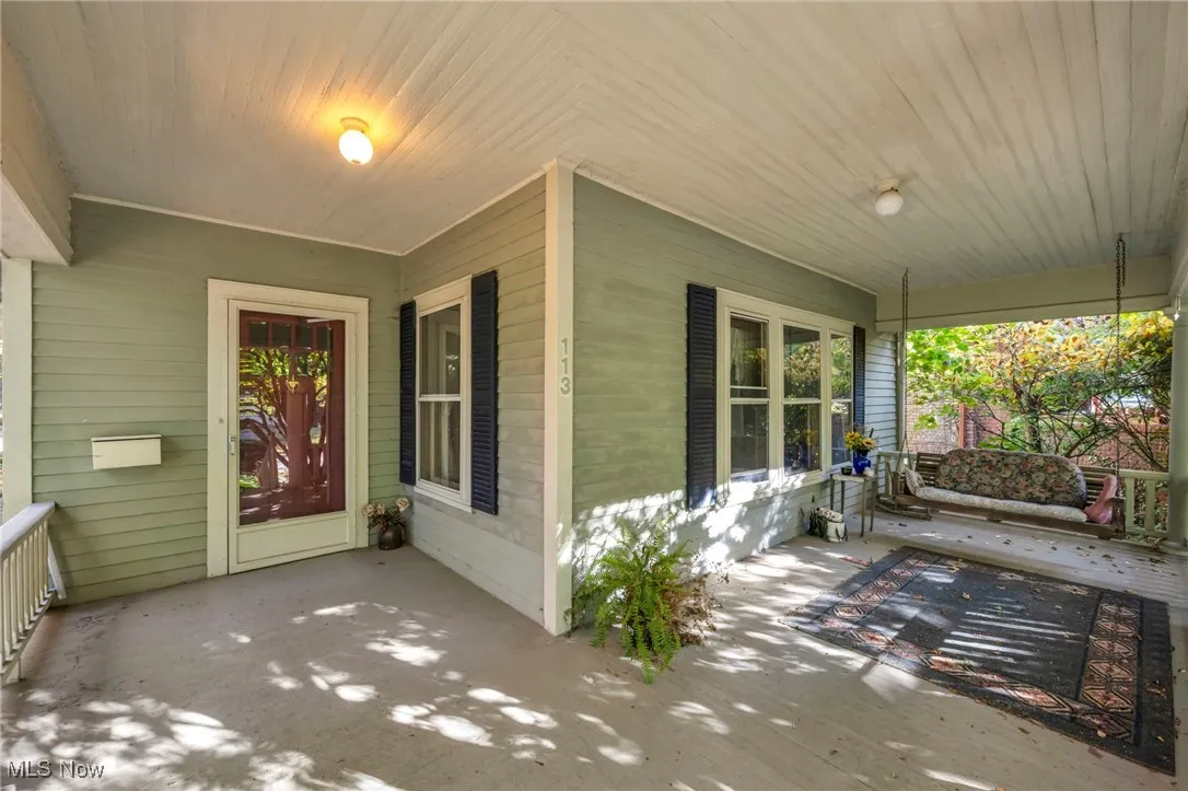 113 N Highland Avenue, Akron, Ohio 44303,MLS Now Listing ID