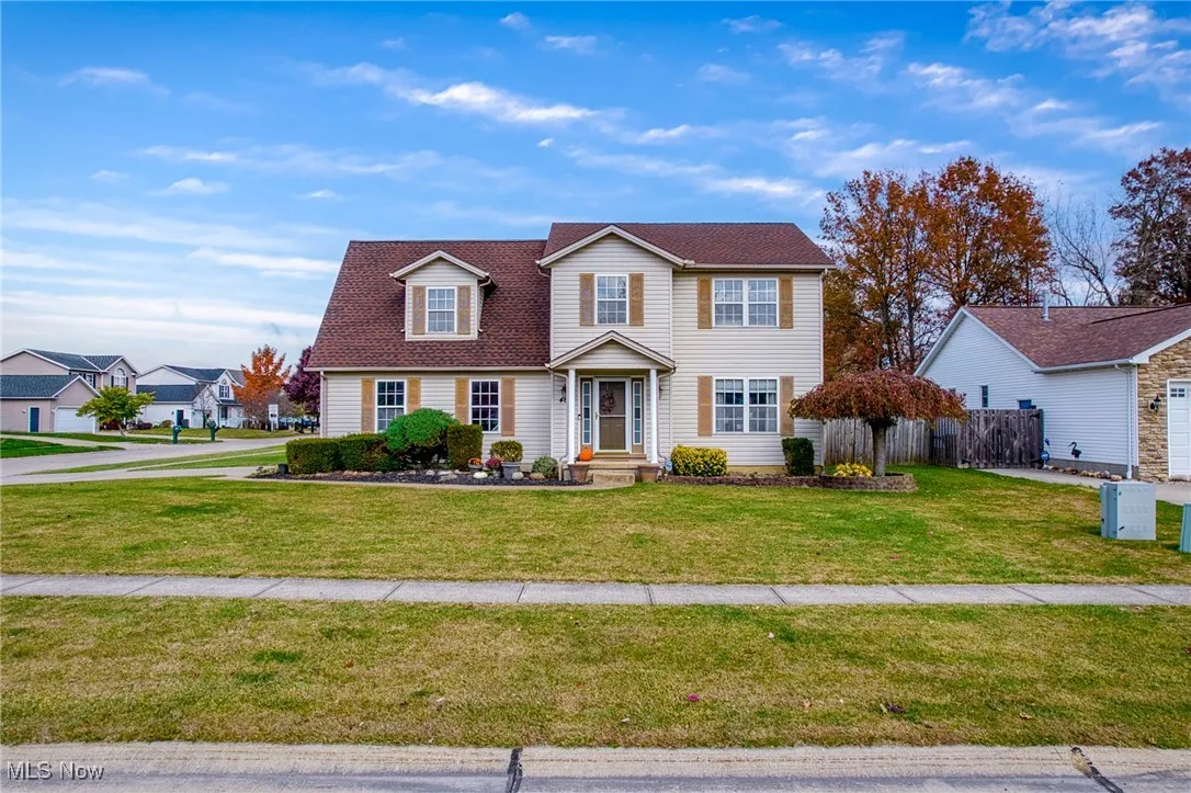 402 Song Bird Street, Elyria, Ohio 44035,MLS Now Listing ID