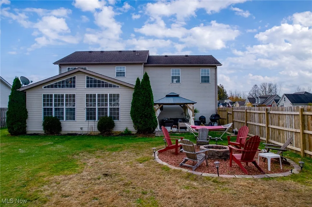 402 Song Bird Street, Elyria, Ohio 44035,MLS Now Listing ID