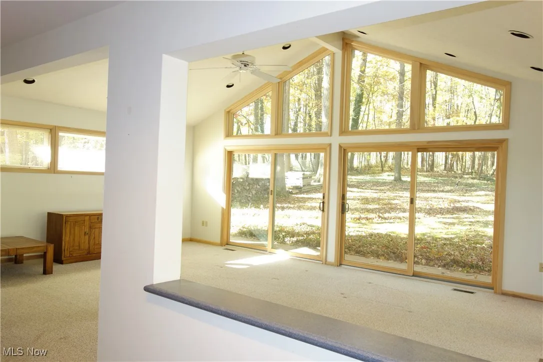 Open Floor Plan throughout