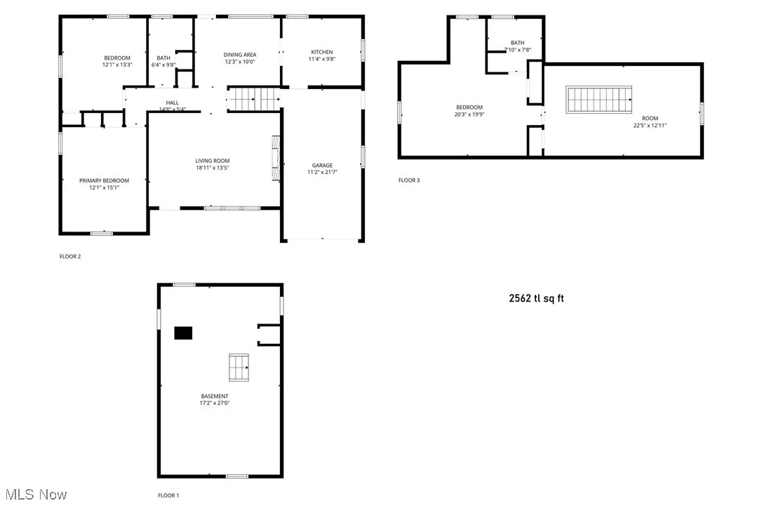 2311 N Jefferson Boulevard, Lorain, Ohio 44052,MLS Now Listing ID