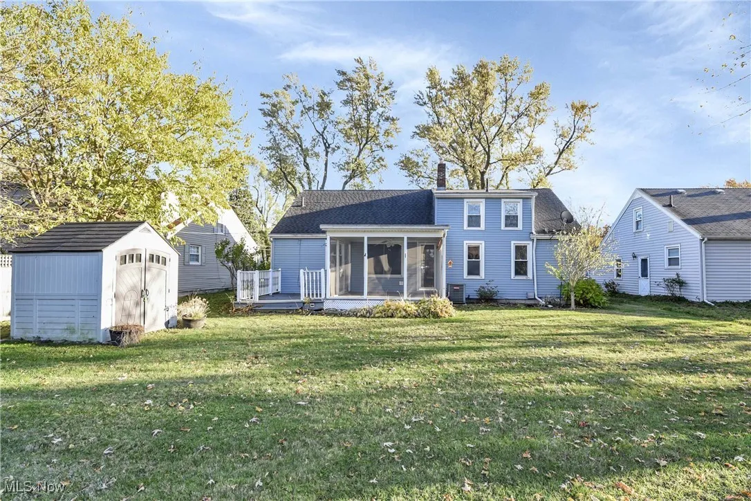 2311 N Jefferson Boulevard, Lorain, Ohio 44052,MLS Now Listing ID