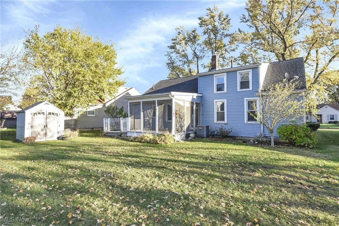 2311 N Jefferson Boulevard, Lorain, Ohio 44052,MLS Now Listing ID