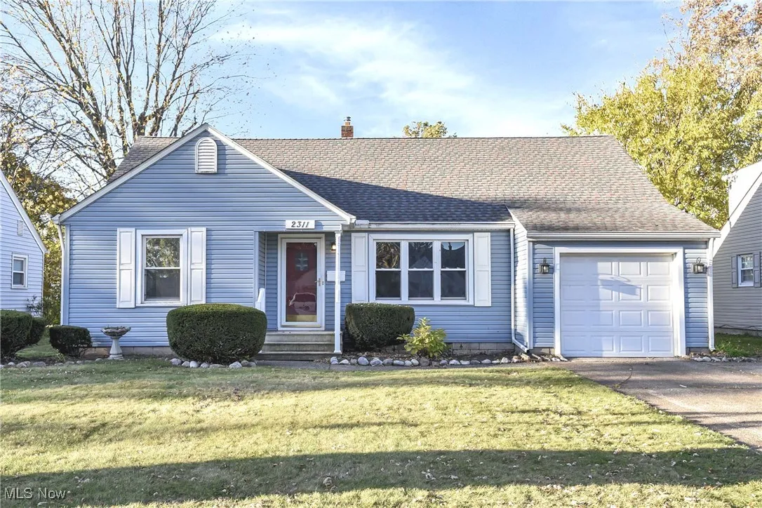 2311 N Jefferson Boulevard, Lorain, Ohio 44052,MLS Now Listing ID