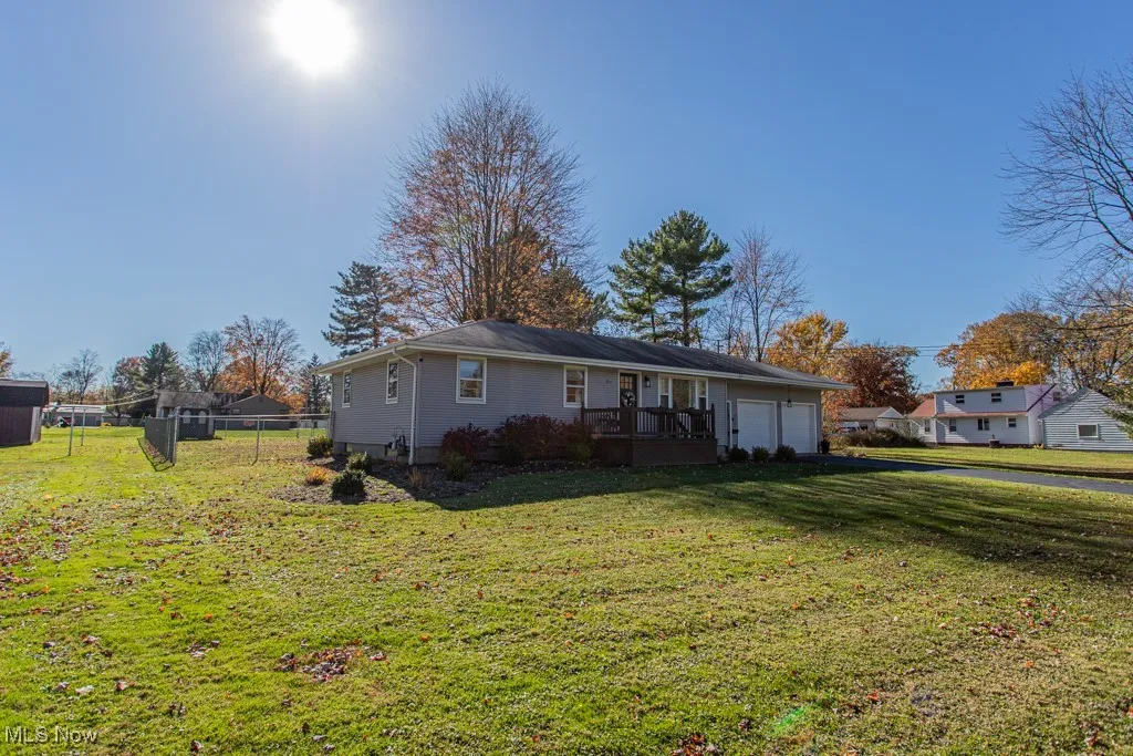 3389 Bon Air, Warren, Ohio 44485,MLS Now Listing ID