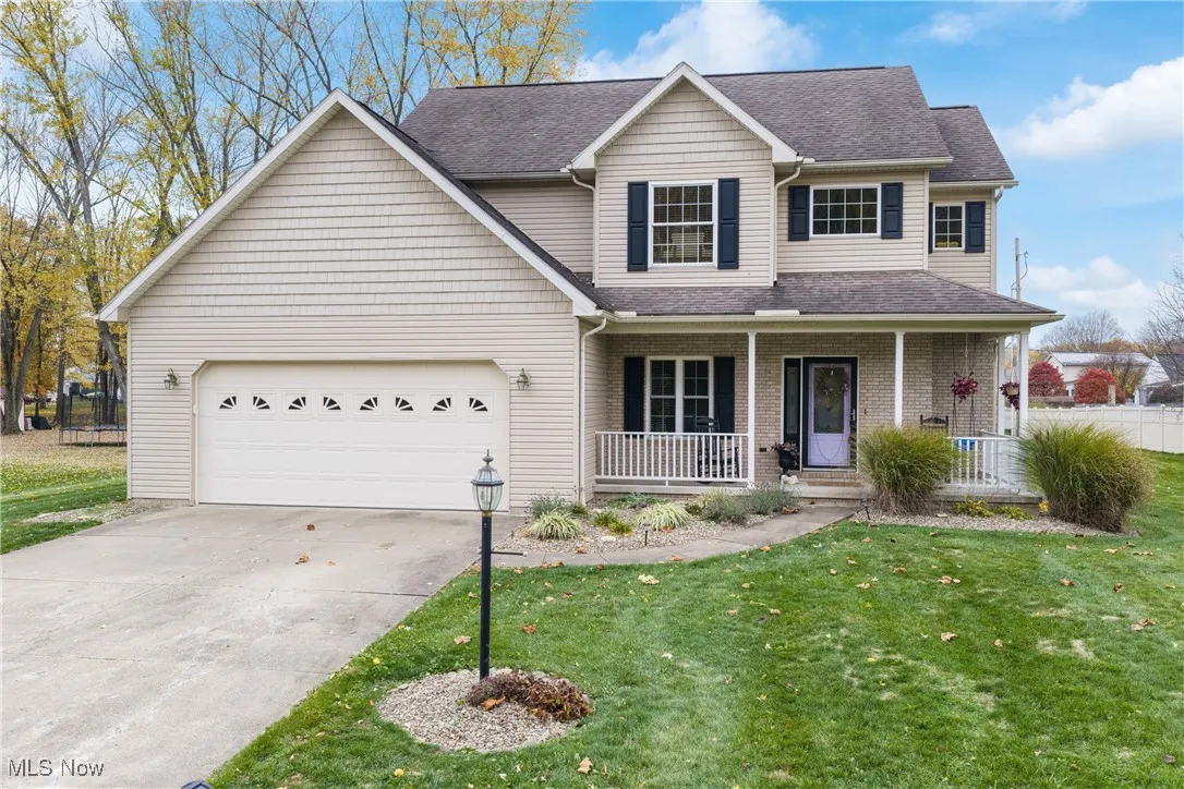 268 Schoenbrunn Drive, New Philadelphia, Ohio 44663,MLS Now Listing ID