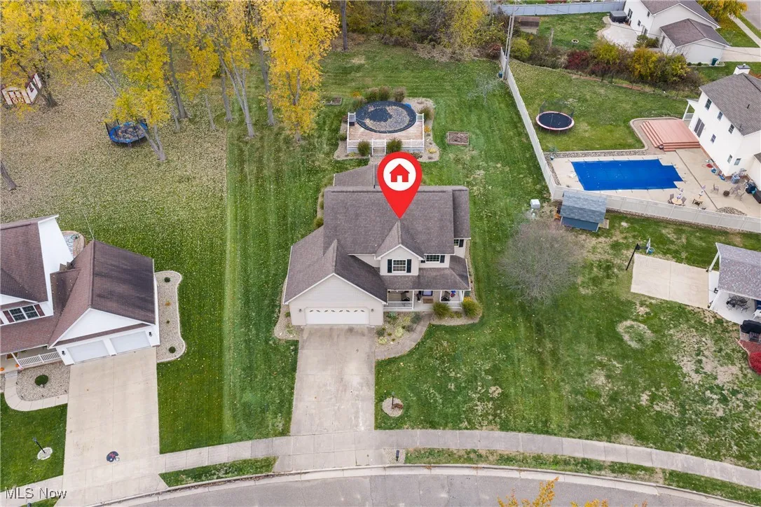 268 Schoenbrunn Drive, New Philadelphia, Ohio 44663,MLS Now Listing ID