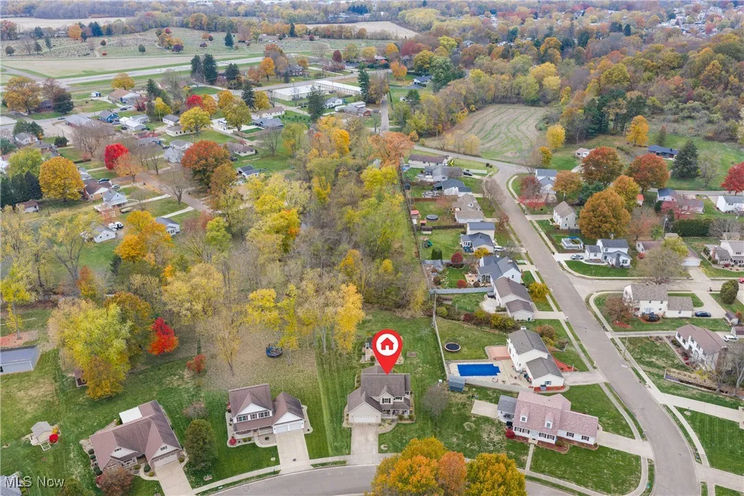 268 Schoenbrunn Drive, New Philadelphia, Ohio 44663,MLS Now Listing ID