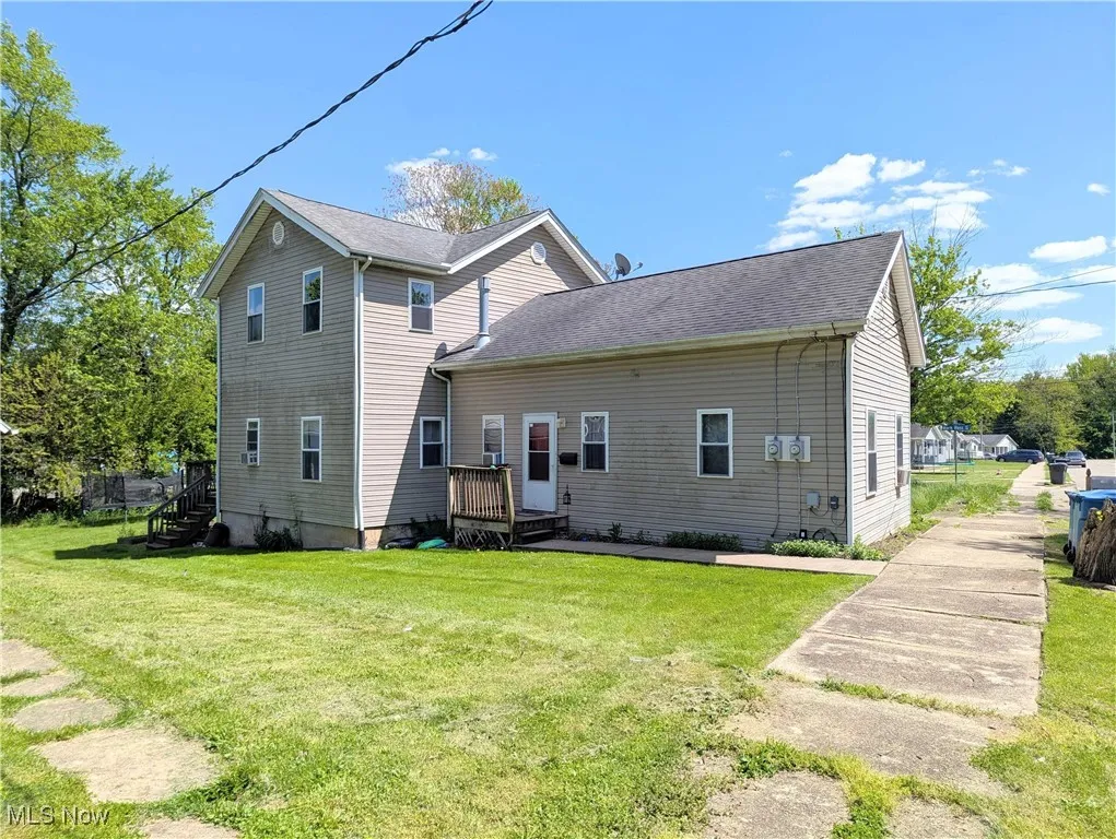 1104 4th Street, Massillon, Ohio 44647,MLS Now Listing ID