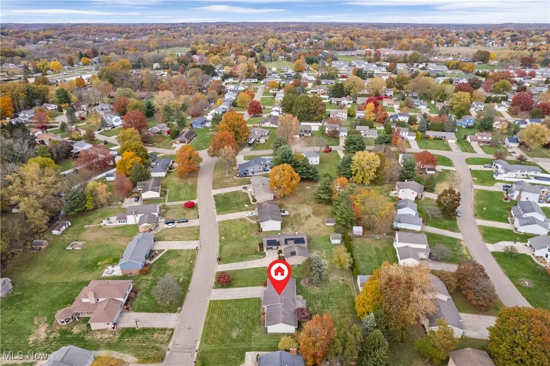 12390 Springwater Avenue, Uniontown, Ohio 44685,MLS Now Listing ID