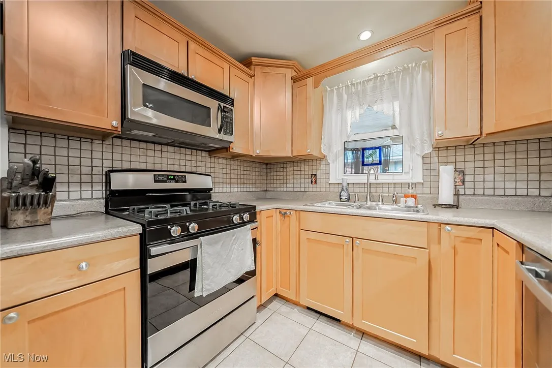 321 E 243rd Street, Euclid, Ohio 44123,MLS Now Listing ID