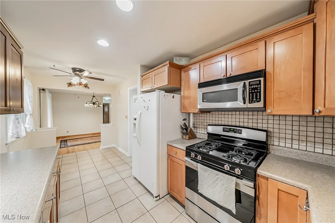 321 E 243rd Street, Euclid, Ohio 44123,MLS Now Listing ID