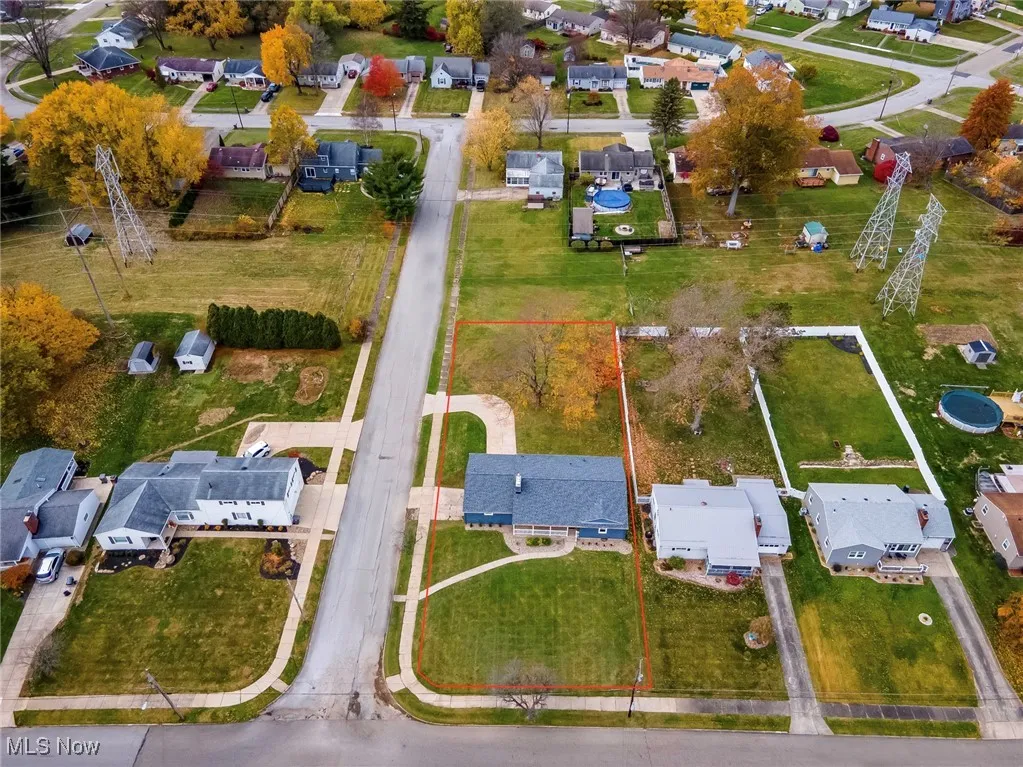 2674 Brunswick Road, Youngstown, Ohio 44511,MLS Now Listing ID