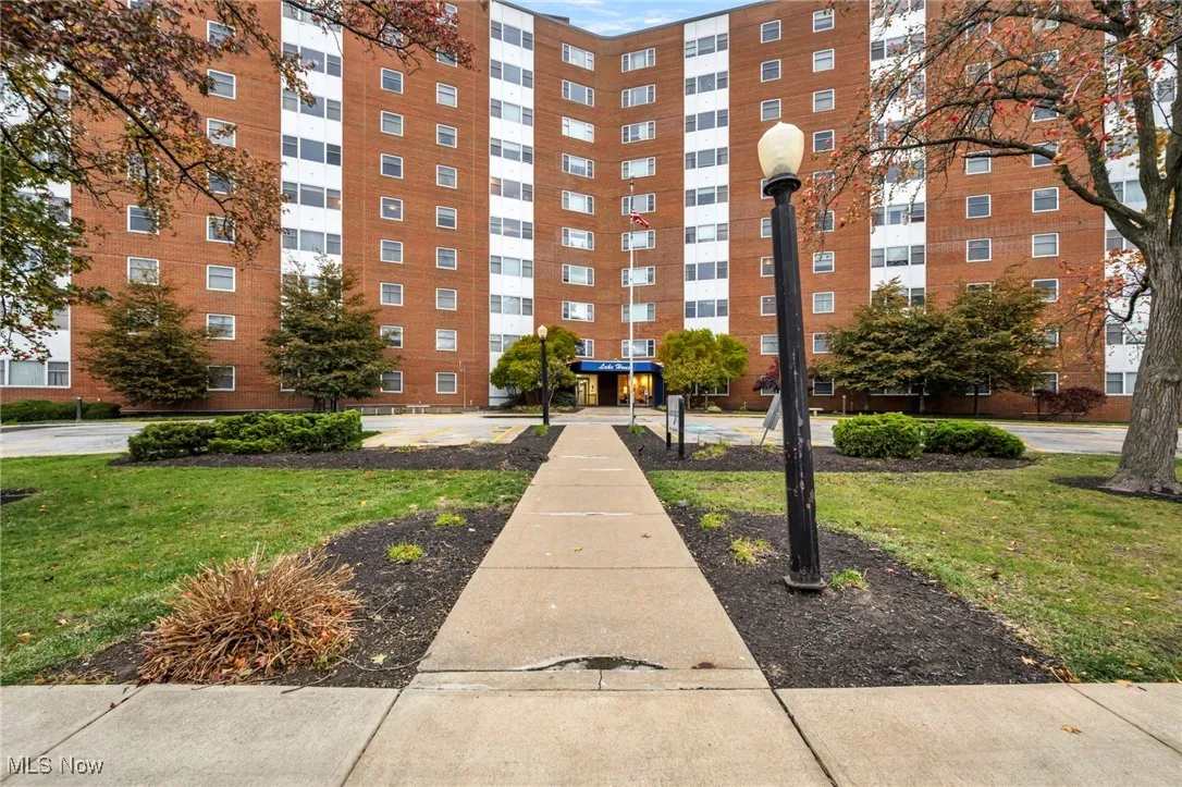 11850 Edgewater Drive # 808, Lakewood, Ohio 44107,MLS Now Listing ID