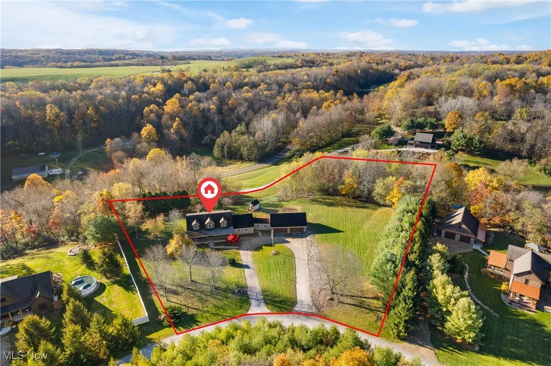 9720 Konrad Kohl Road, Bolivar, Ohio 44612,MLS Now Listing ID