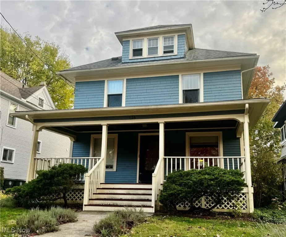 138 Marvin Avenue, Akron, Ohio 44302,MLS Now Listing ID