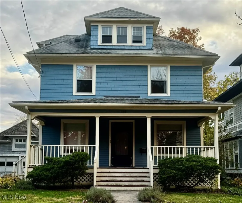 138 Marvin Avenue, Akron, Ohio 44302,MLS Now Listing ID
