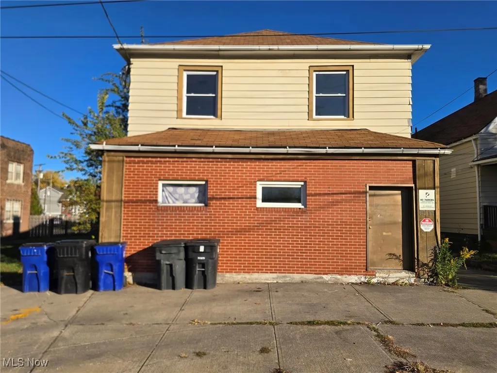 6511 Lansing Avenue, Cleveland, Ohio 44105,MLS Now Listing ID