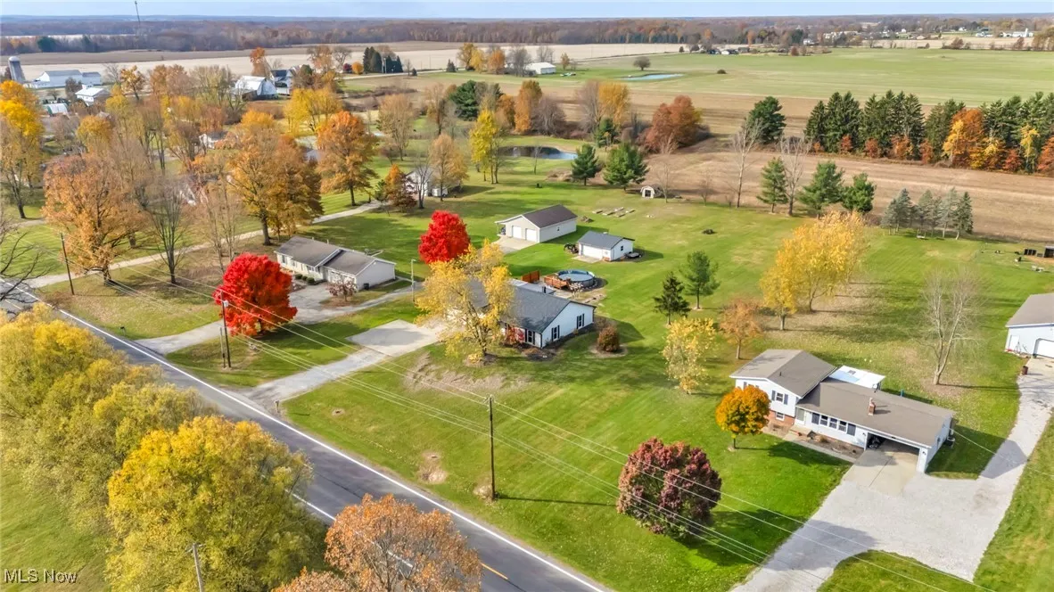 21690 State Route 301, Wellington, Ohio 44090,MLS Now Listing ID