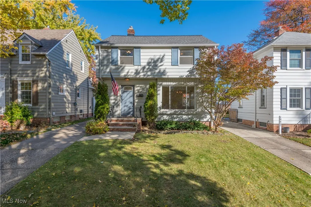 14426 Alger Road, Cleveland, Ohio 44111,MLS Now Listing ID