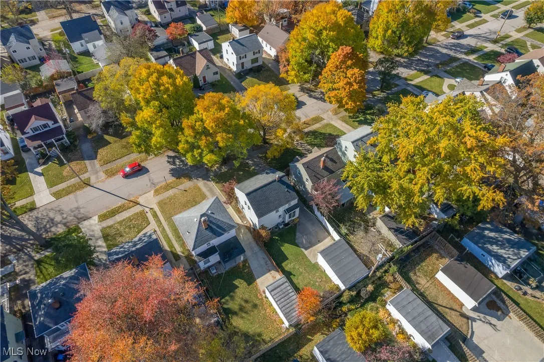 14426 Alger Road, Cleveland, Ohio 44111,MLS Now Listing ID