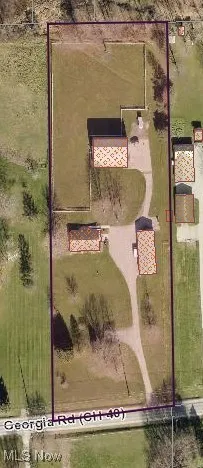 15660 Georgia Road, Middlefield, Ohio 44062,MLS Now Listing ID