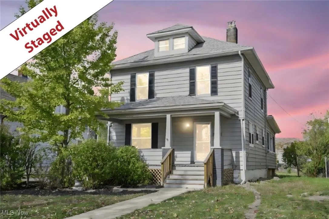 1743 E 31st Street, Lorain, Ohio 44055,MLS Now Listing ID