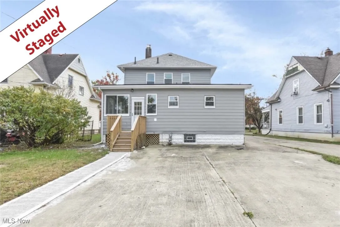 1743 E 31st Street, Lorain, Ohio 44055,MLS Now Listing ID