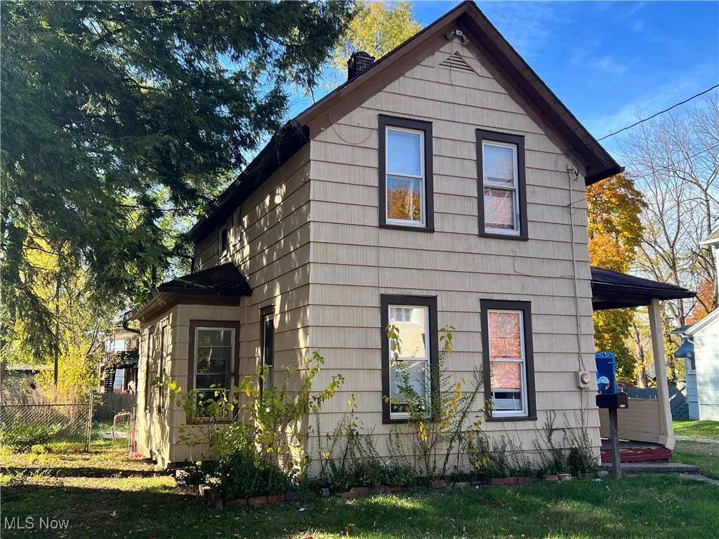 570 Dayton Street, Akron, Ohio 44310,MLS Now Listing ID