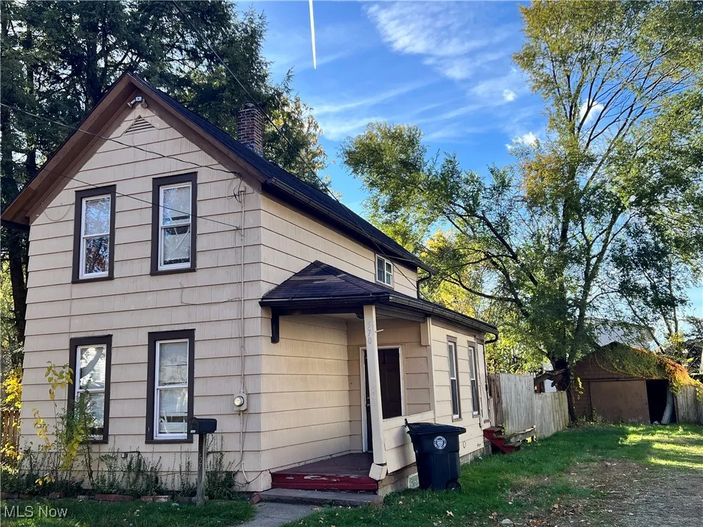 570 Dayton Street, Akron, Ohio 44310,MLS Now Listing ID