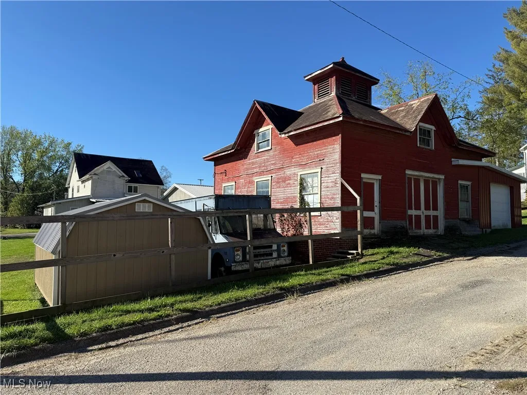 380 Mechanic Street, Macksburg, Ohio 45746,MLS Now Listing ID