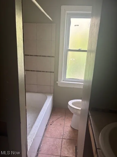 Second Full Bathroom