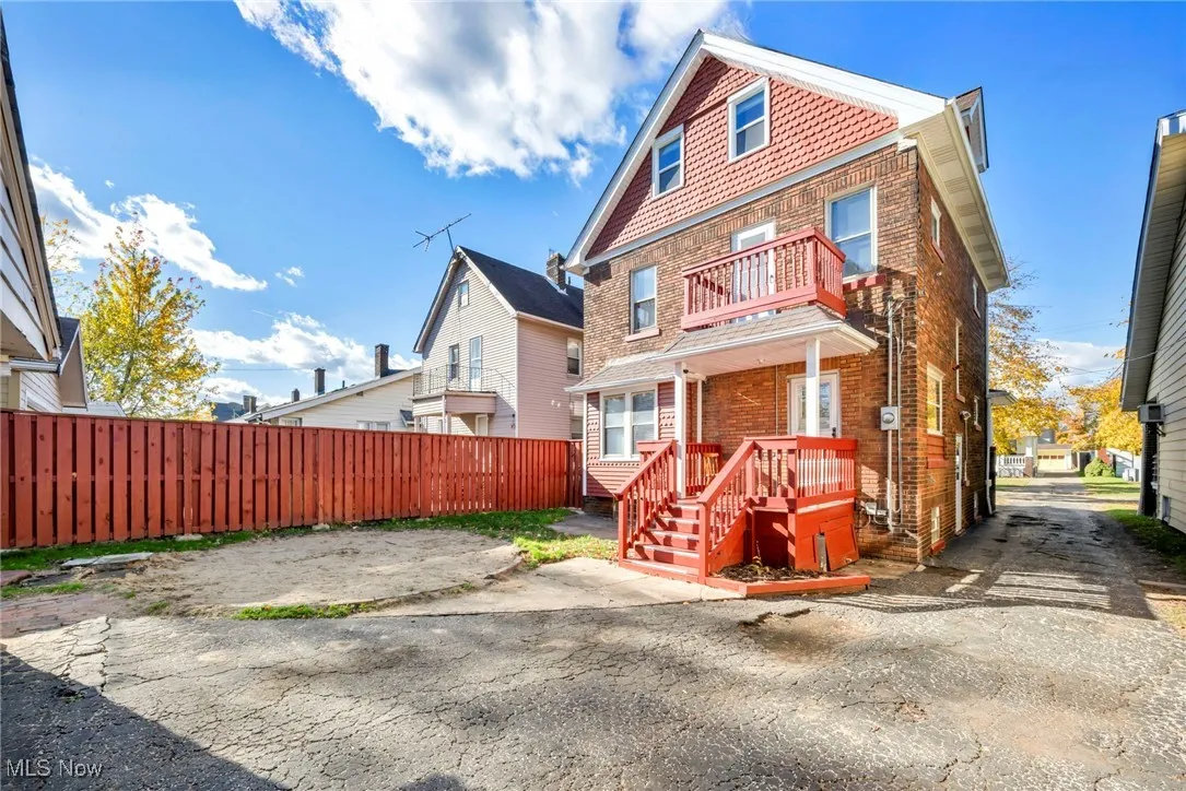 3479 W 95th Street, Cleveland, Ohio 44102,MLS Now Listing ID