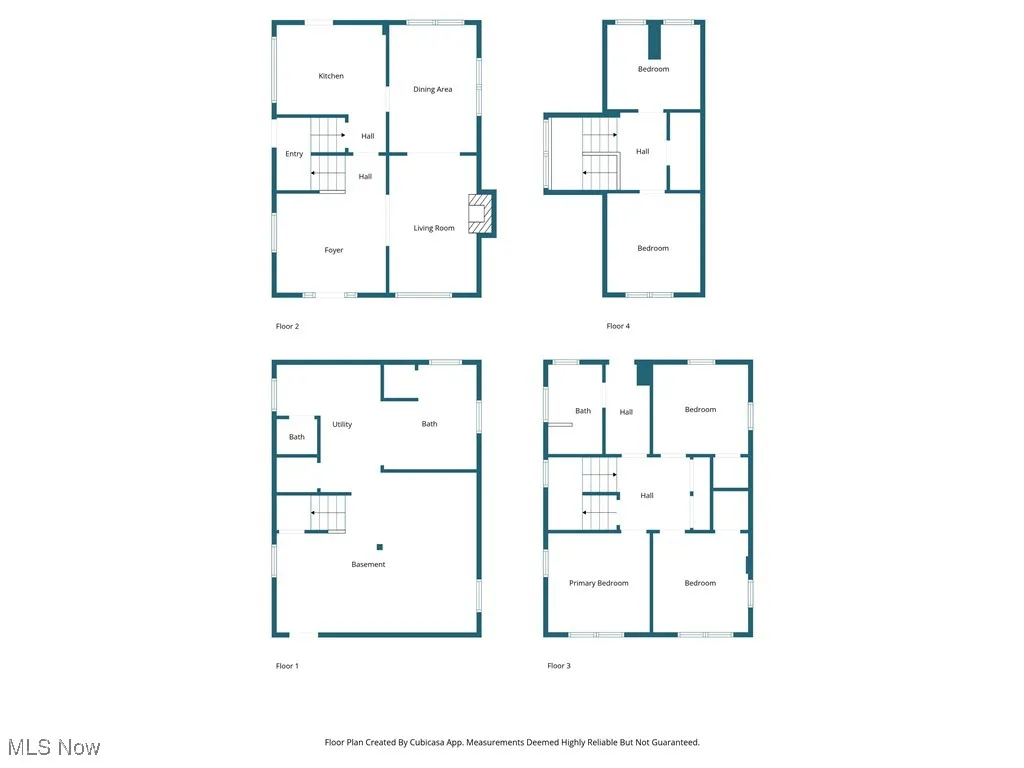 3479 W 95th Street, Cleveland, Ohio 44102,MLS Now Listing ID