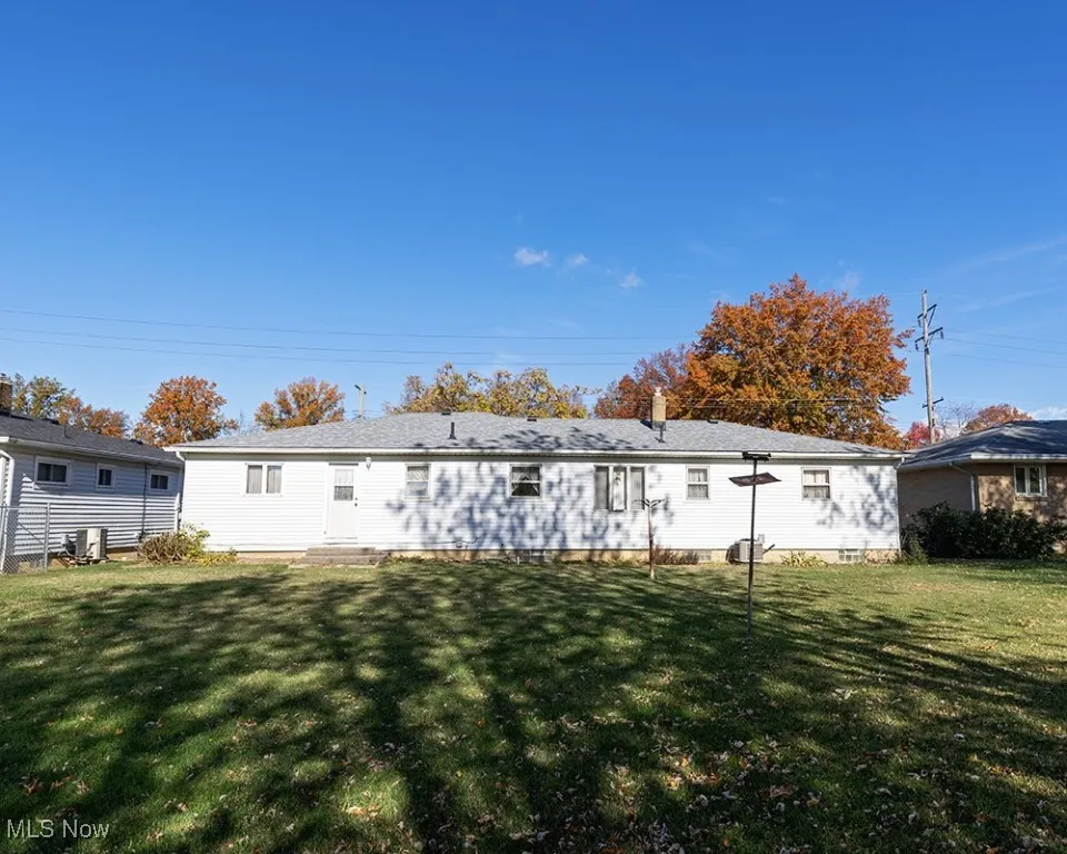 1037 W 37th Street, Lorain, Ohio 44052,MLS Now Listing ID