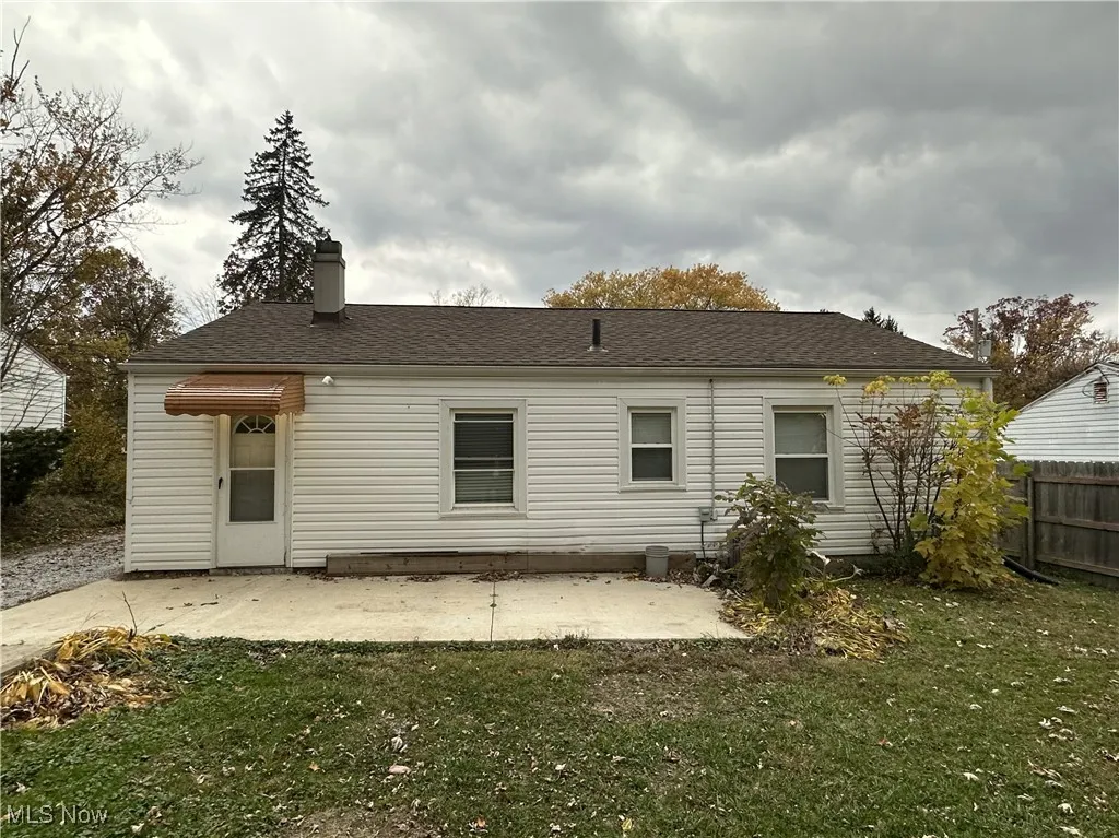 1381 Dover Avenue, Akron, Ohio 44320,MLS Now Listing ID