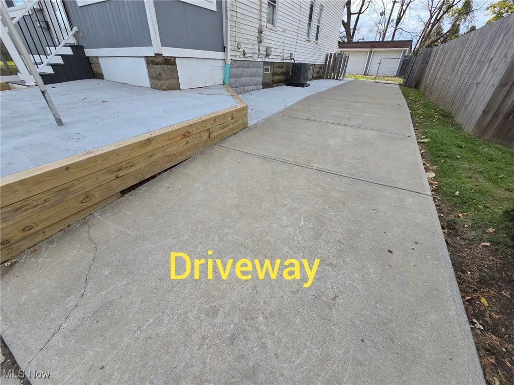 3658 W 58th Street, Cleveland, Ohio 44102,MLS Now Listing ID