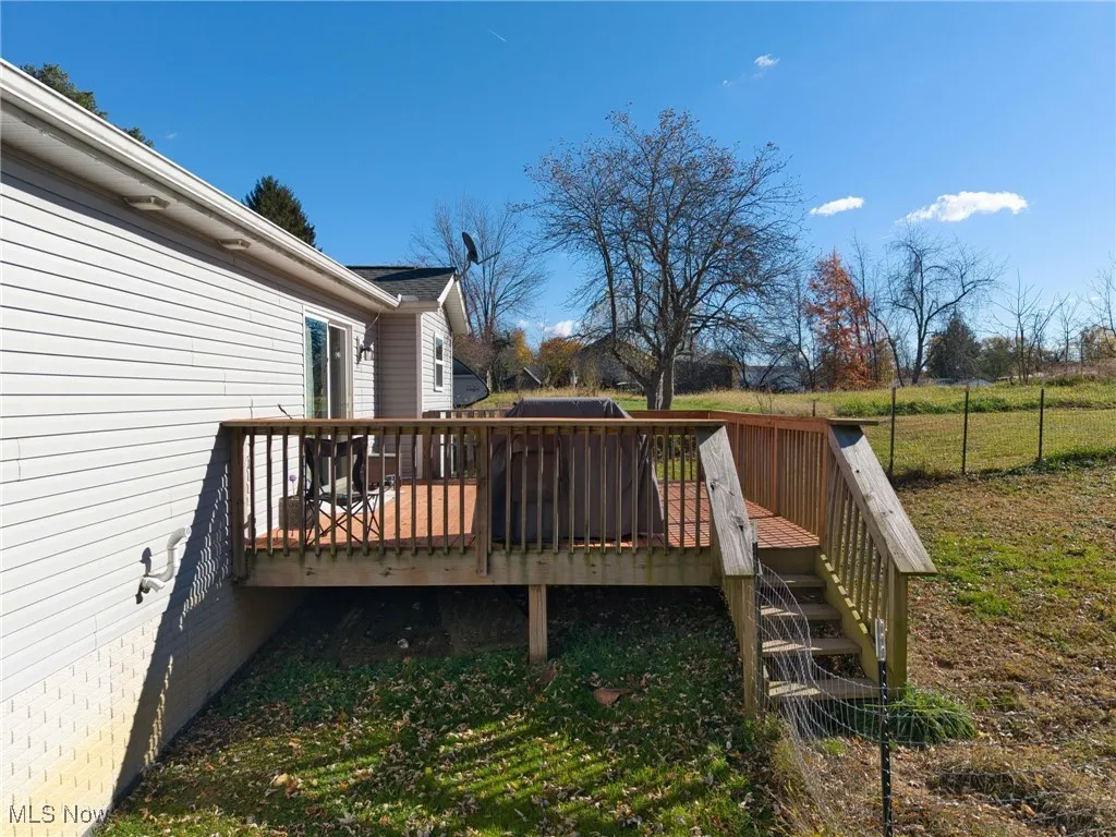 129 Maple Avenue, Woodsfield, Ohio 43793,MLS Now Listing ID