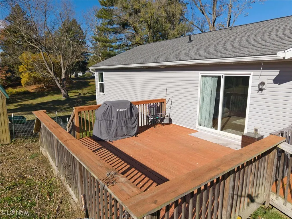 129 Maple Avenue, Woodsfield, Ohio 43793,MLS Now Listing ID