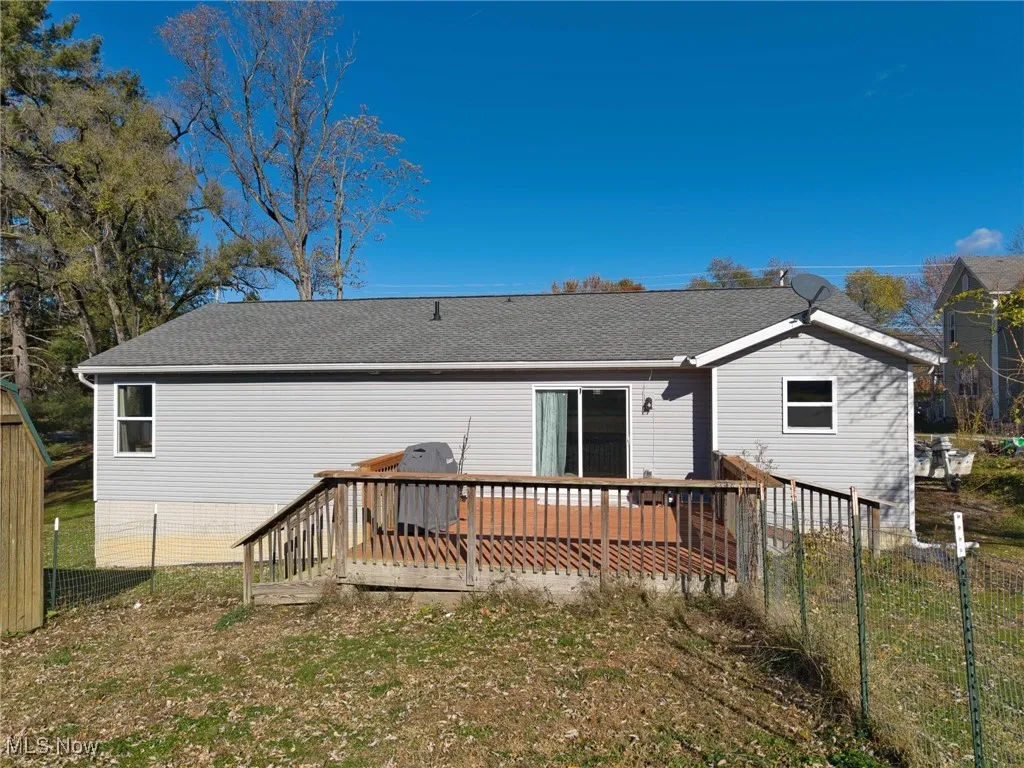 129 Maple Avenue, Woodsfield, Ohio 43793,MLS Now Listing ID