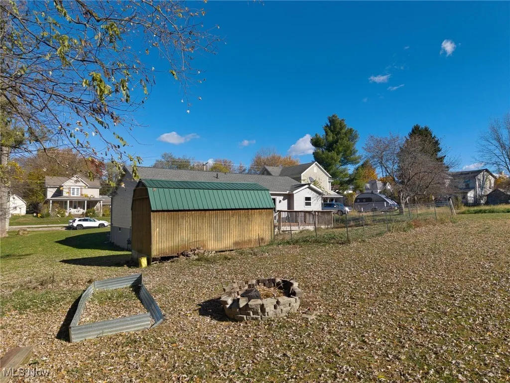 129 Maple Avenue, Woodsfield, Ohio 43793,MLS Now Listing ID